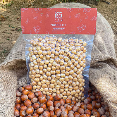 Prodotto Sacchetto Nocciole 500G