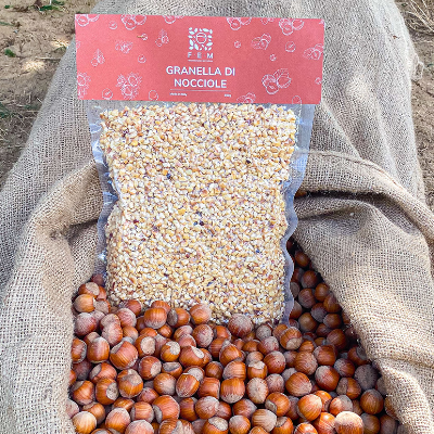 Prodotto Granella di Nocciole 500G