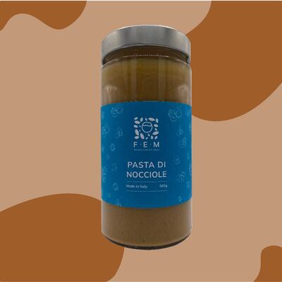 Prodotto Pasta di Nocciole 500G