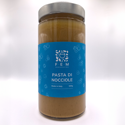 Pasta di Nocciole 500G
