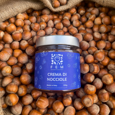 Prodotto Crema di Nocciole 200G