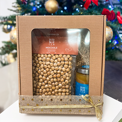 Box Grande Nocciola 