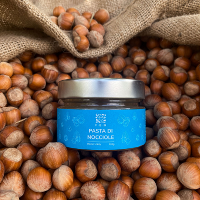 Prodotto Pasta di Nocciole 100G