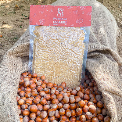 Prodotto Farina di Nocciole 500G