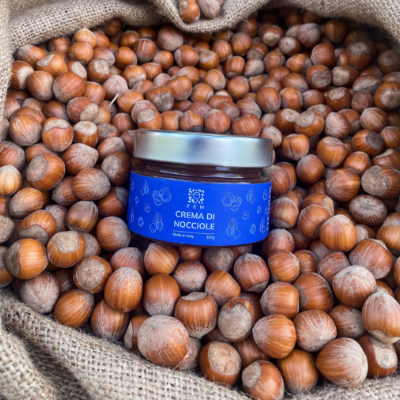 Prodotto Crema di Nocciole 100G