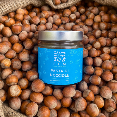 Prodotto Pasta di Nocciole 200G